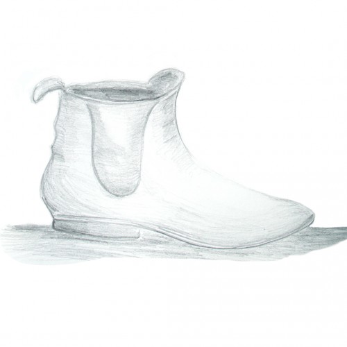 Chelsea boot