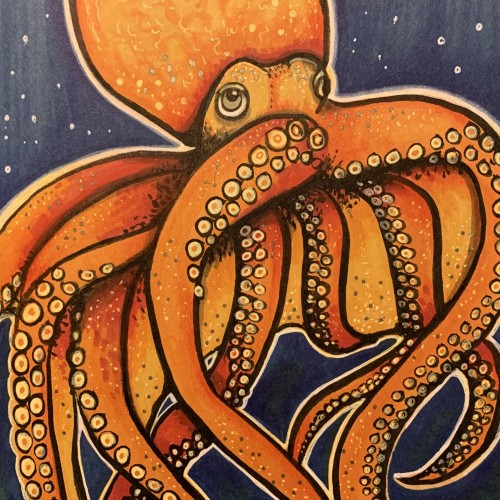 OCTOPUS