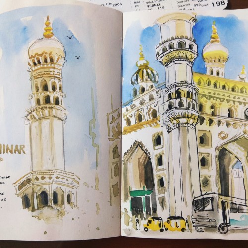 Charminar, Hyderabad