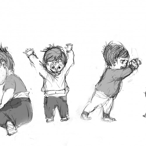 Baby Sketches