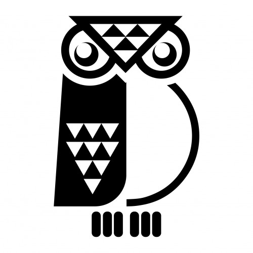 Graphic Sintesis - Owl 2