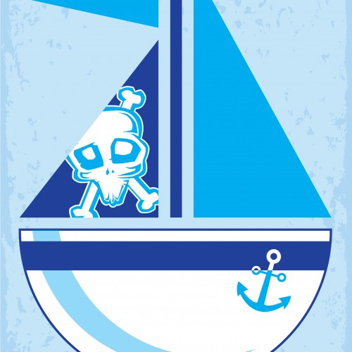 Blue Ship