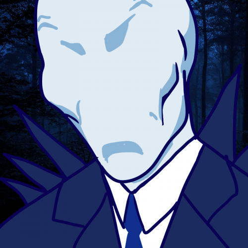 Drew this to make me laugh
