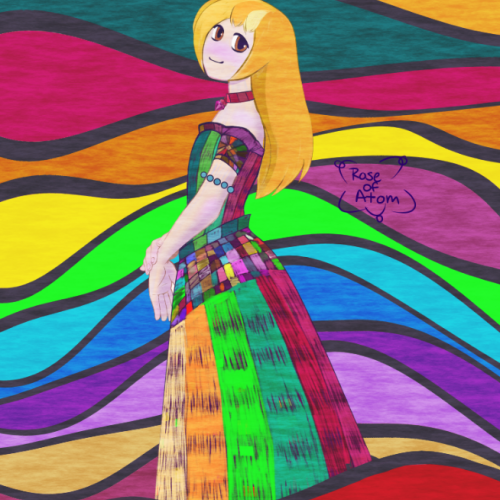 From animefan-kirstienewcombe dtiys challenge