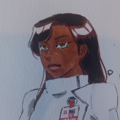 24 Inktober of Prim