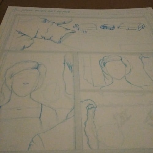 working on layouts!
