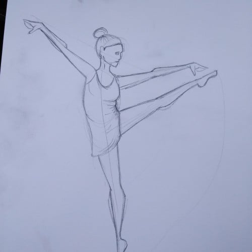 ballet figures