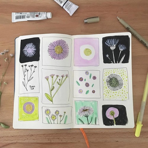 Flower Studies