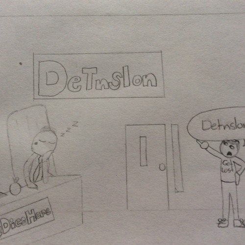 Detention