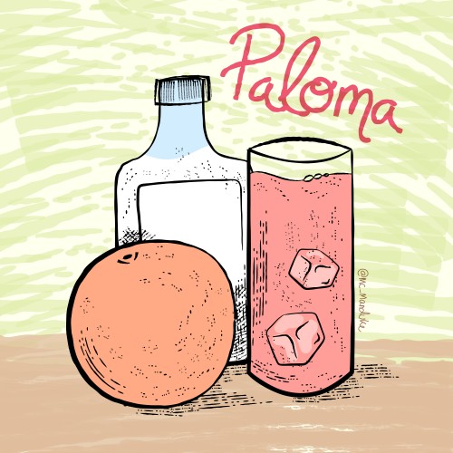 Day 1 Paloma