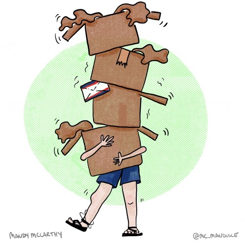 Cardboard