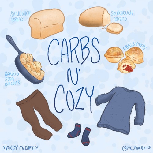 Carbs n Cozy