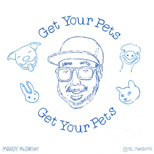 Get Your Pets!