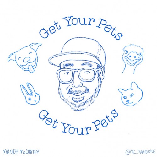 Get Your Pets!