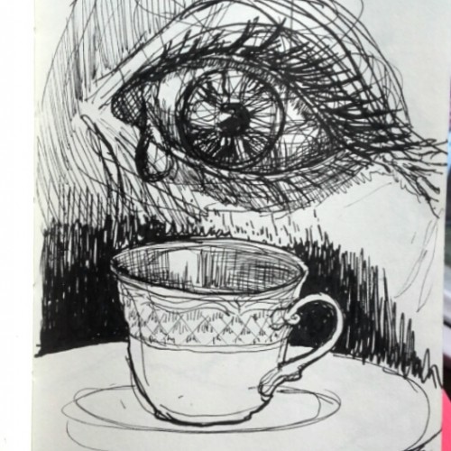 Cup of sorrow