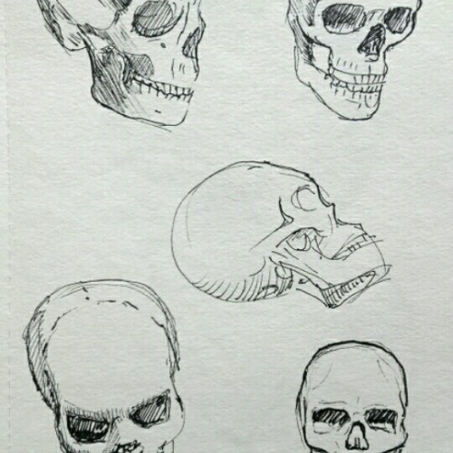 More skullz