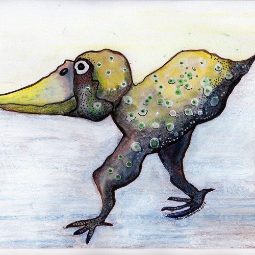 Dino bird