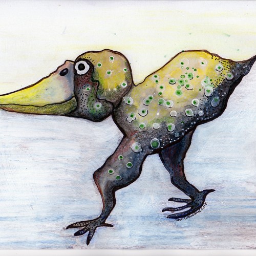 Dino bird