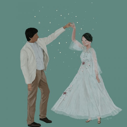 The First Dance