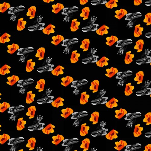 Crow Print