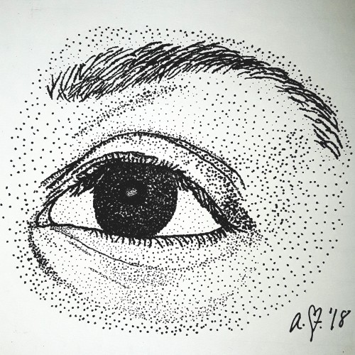 My eye