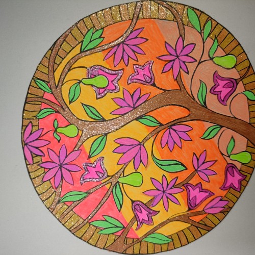 Tree Mandala