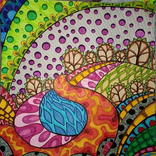 Whimsical Pathways