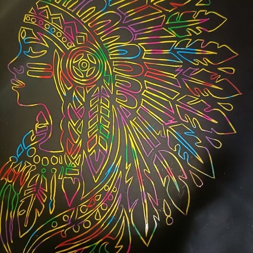 American Native tribe