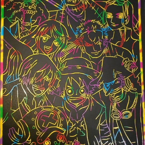 One Peice