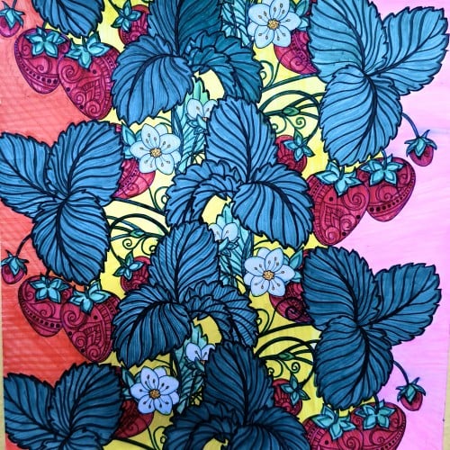 Strawberry 