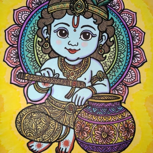 krishna janmastmi