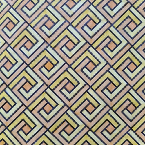 Geometric pattern