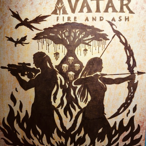 Avatar: Fire and Ash