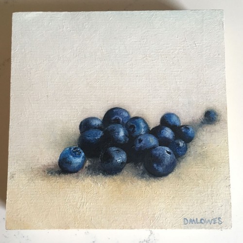 Blueberries