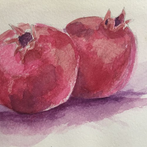 Pomegranates