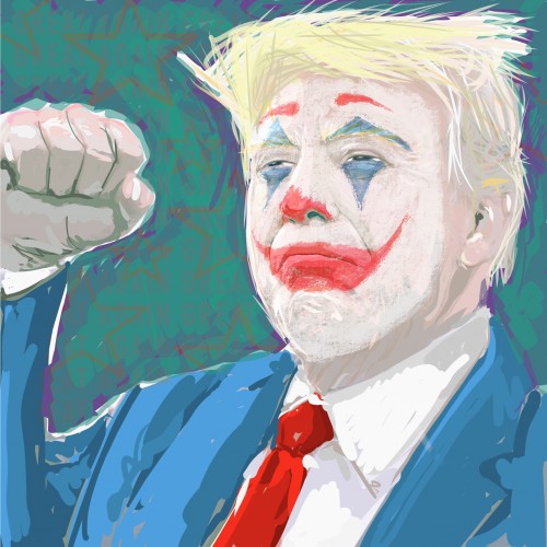 Trump Joker