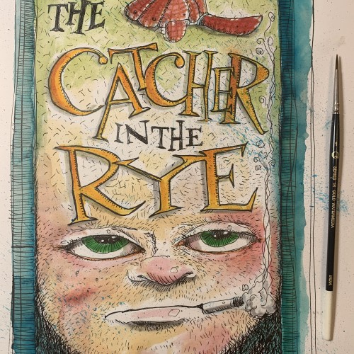 The Catcher in the Rye