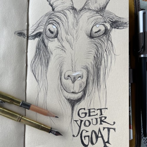 Get Your Goat