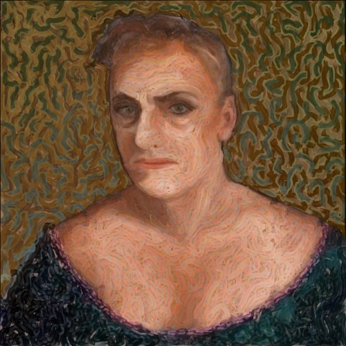 Trans Portrait #1