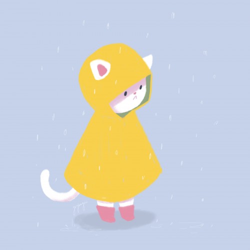 Yellow Raincoat