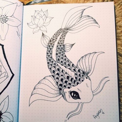 Koi Fish