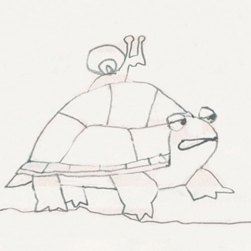 Turtle And Snail