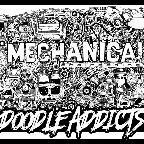 Mechanical Doodle