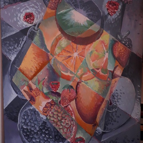 Fruit salad
