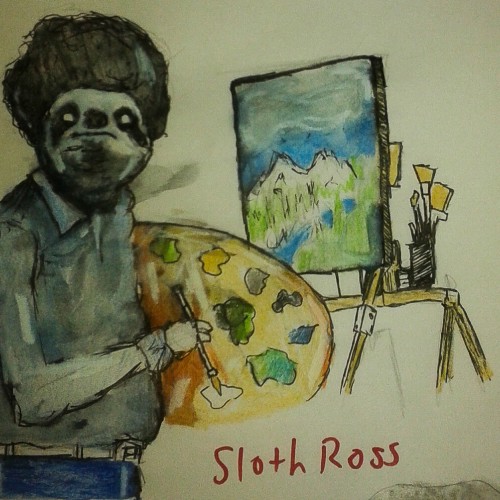 Sloth ross
