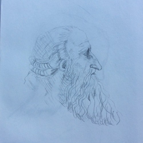Leonardo Da Vinci Copy