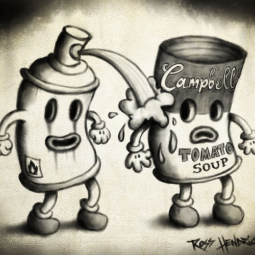 Spray vs Campbells