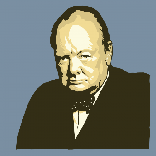 Sir Winston Churchill