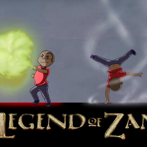 The Legend of Zane