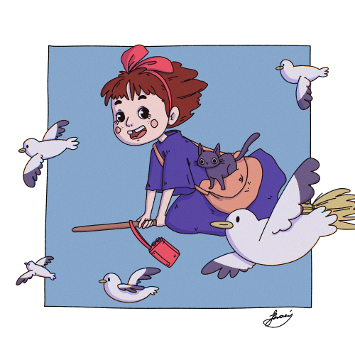 Kikis Delivery Service